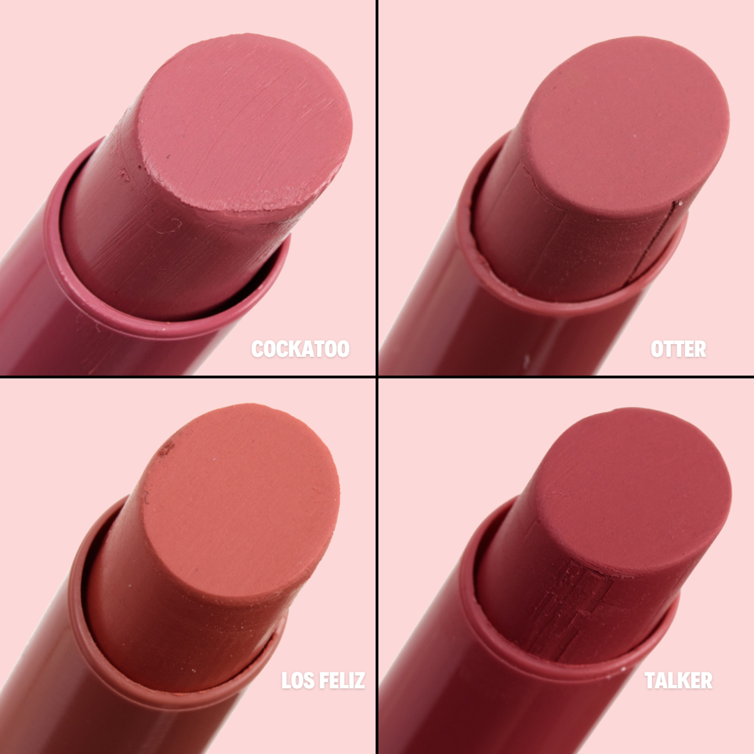 ColourPop Blotted Lip - 0.06 Oz / 1.6g