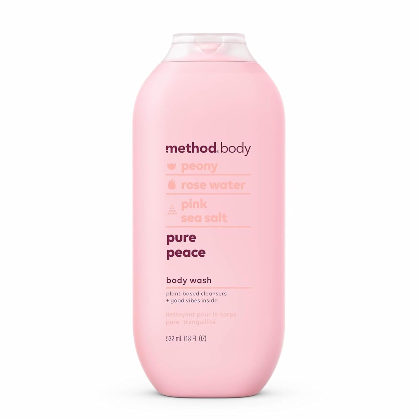 Method Body Wash 532 ml / 18 fl oz