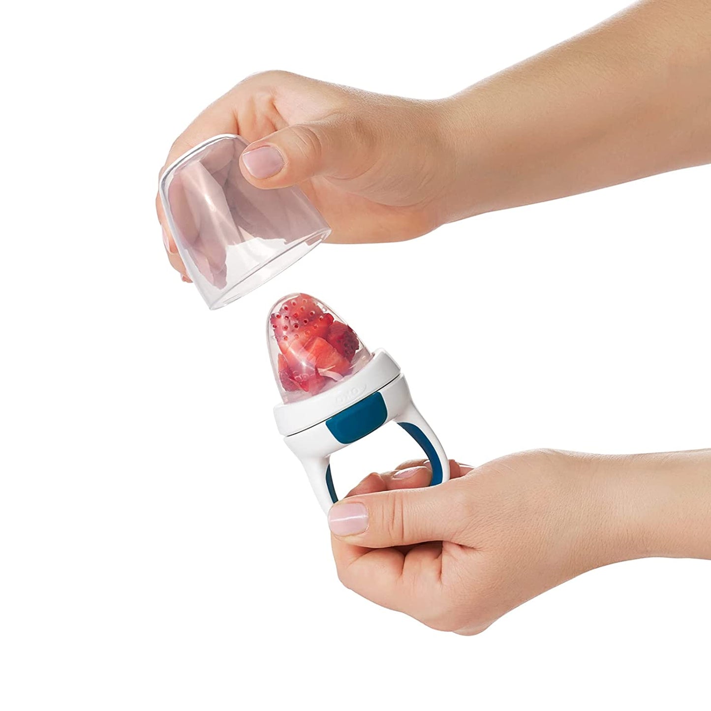 OXO Tot Silicone Self Feeder refills - 2 Pack