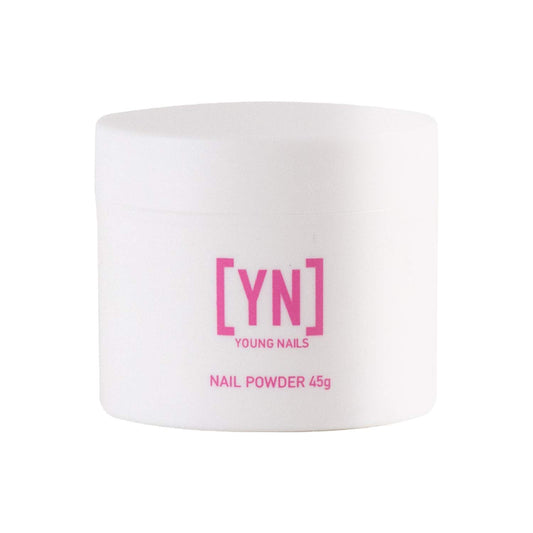 Young Nails Acrylic Powder for Nails, Pink, 45g