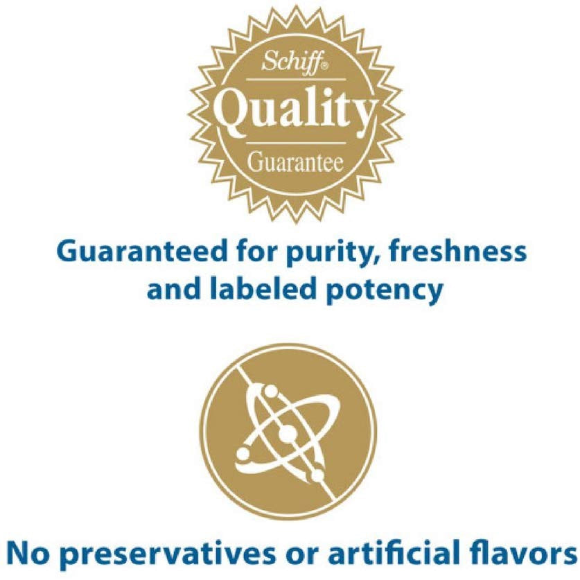 Schiff Digestive Advantage Intensive Bowel Support Probiotic Supplement, 32 Capsules