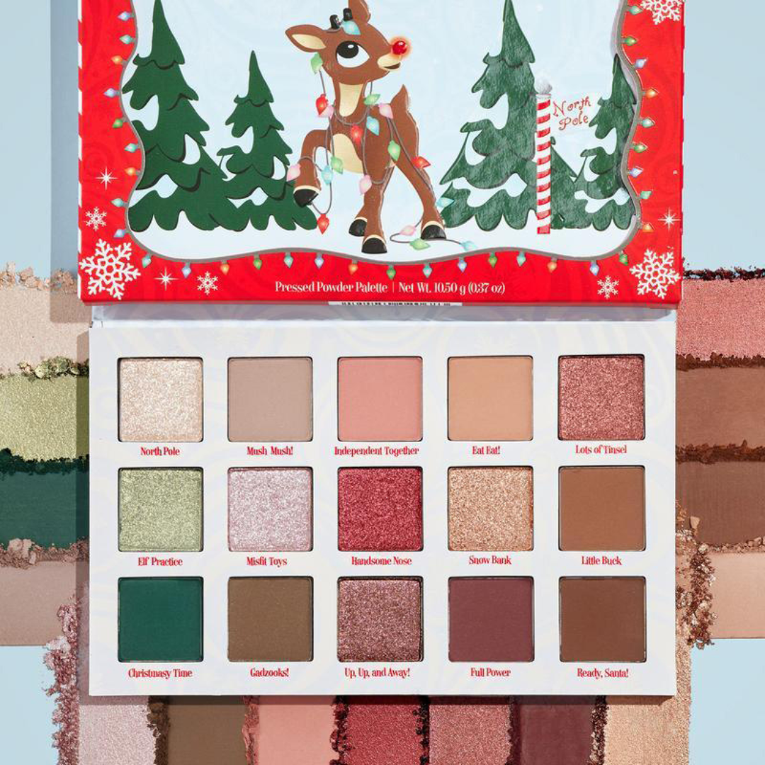 Colourpop Pressed Powder Palette 0.30oz / 9.00g