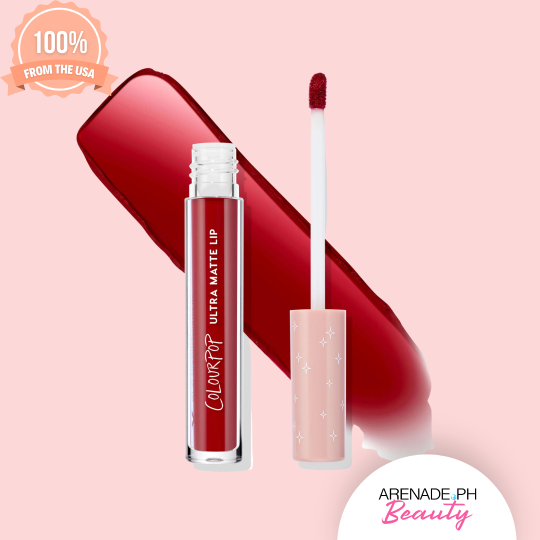 Colourpop Ultra Matte Lipsticks