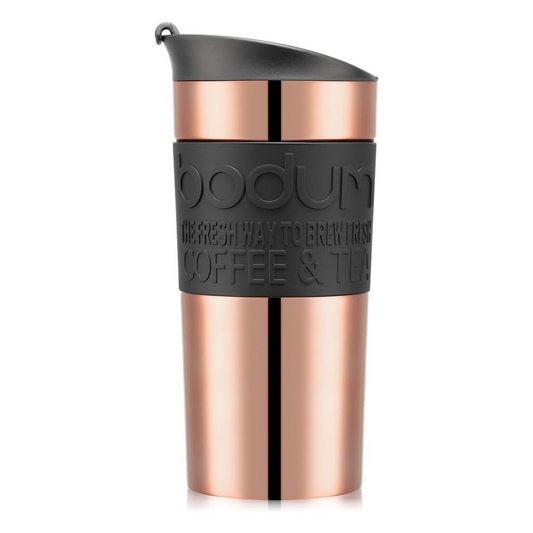 Bodum Vacuum Travel Mug 11068-18S, 0.35 l / 12 fl oz