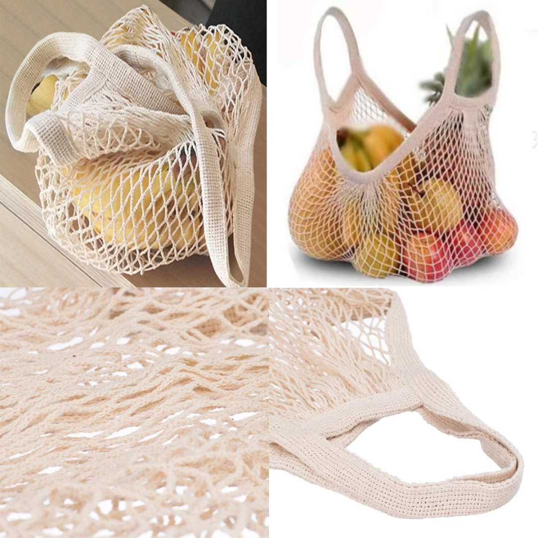 Honest House Shoppers Reusable Net Bag