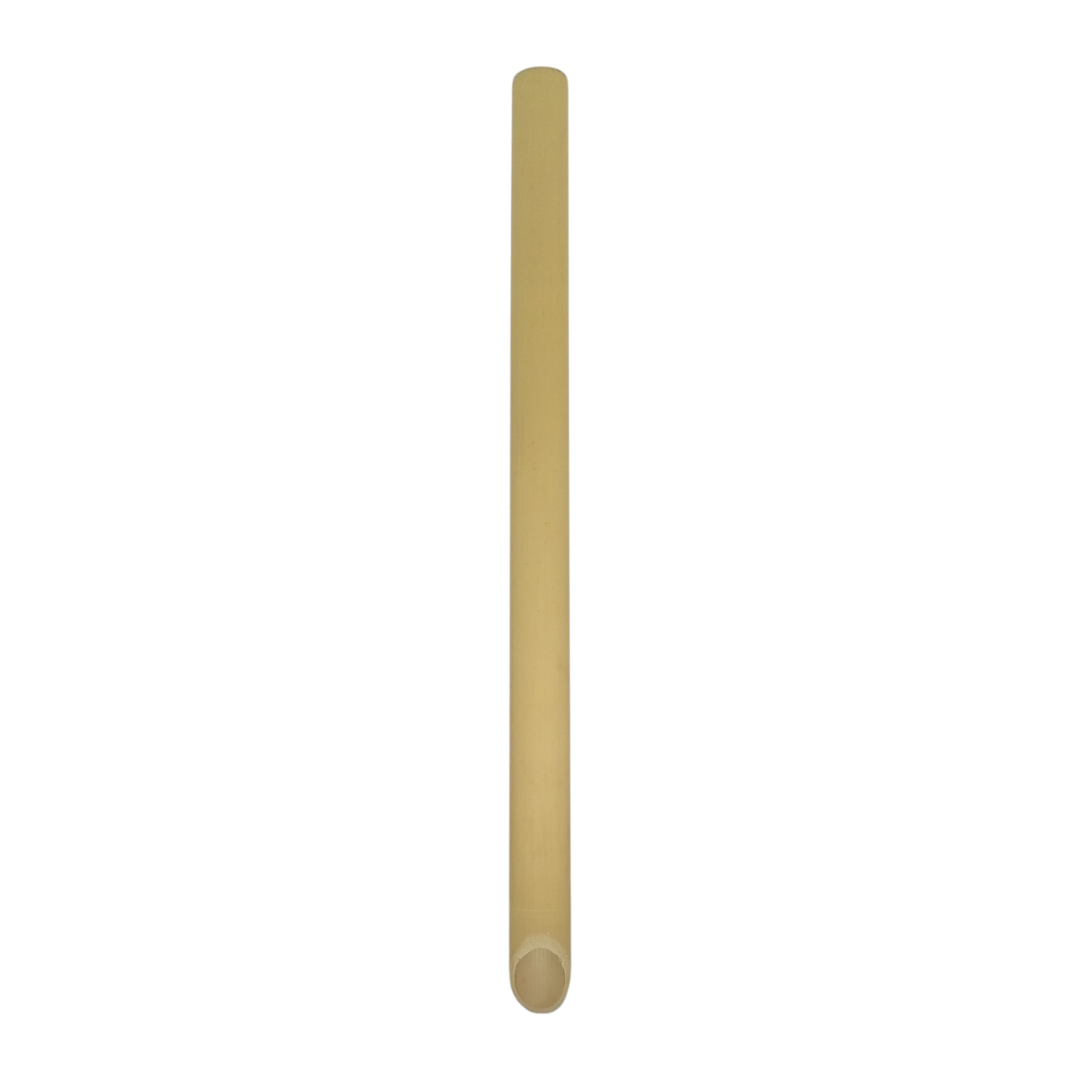 Honest House Pointed Tip Organic Bamboo Straw