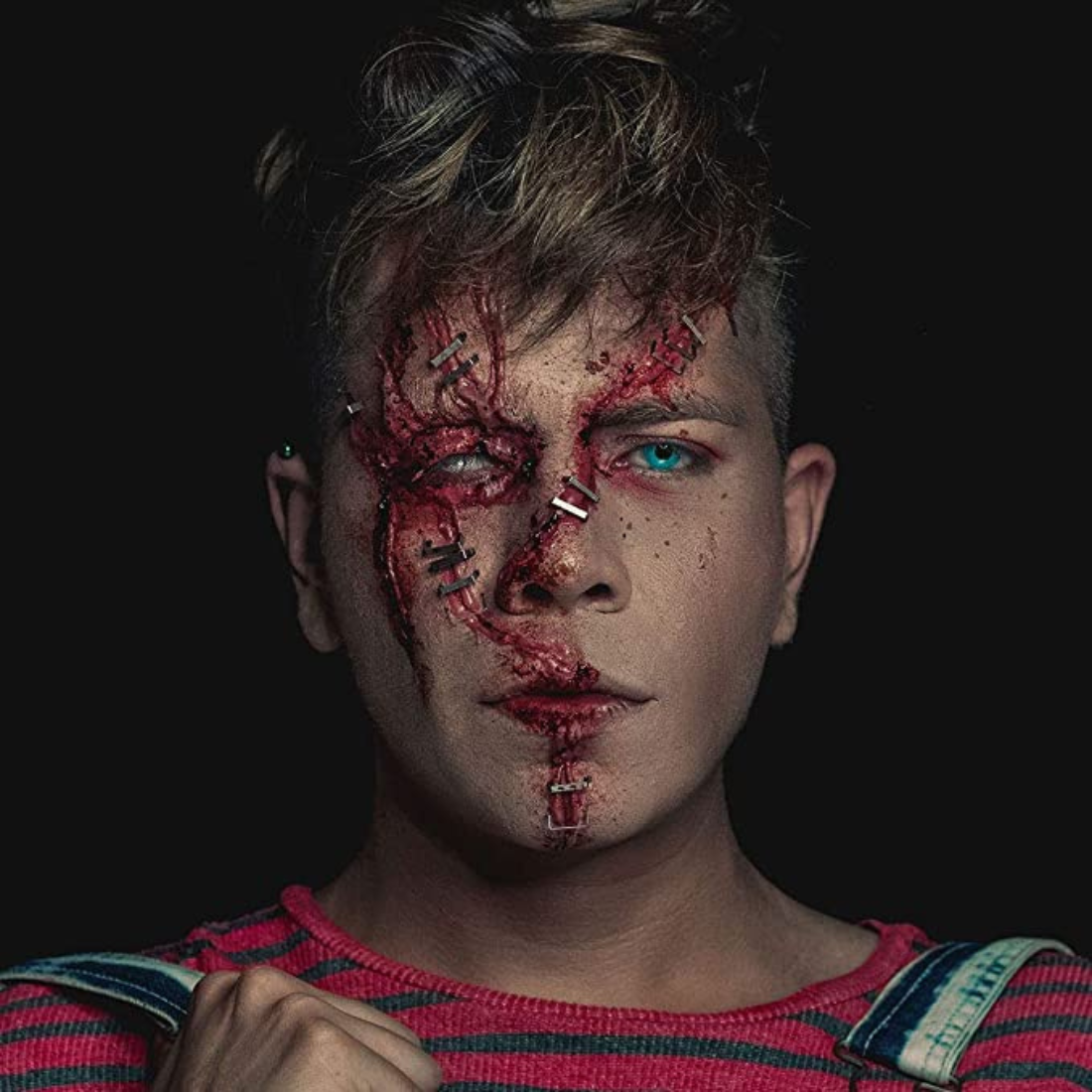 Makeup Pro Coloring Bruise Fx Professional Cream Makeup (1 Count)