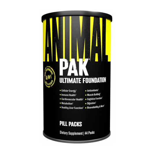 Animal Pak Ultimate Foundation Dietary Supplement Pill Packs, 44 packs