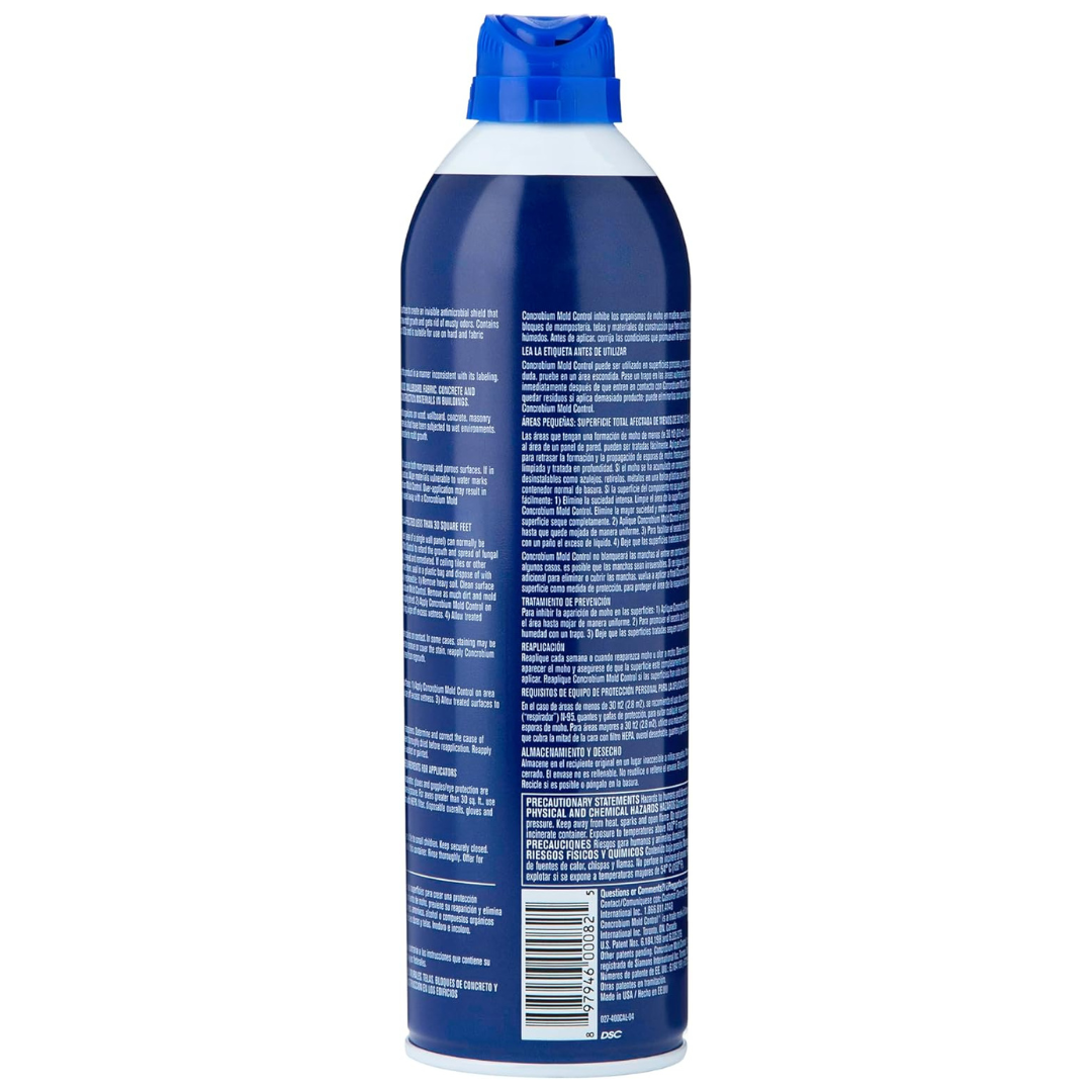 Concrobium Mold Control Stops And Prevents Mold And Mildew Eliminates Musty Odors, 14.1 fl oz