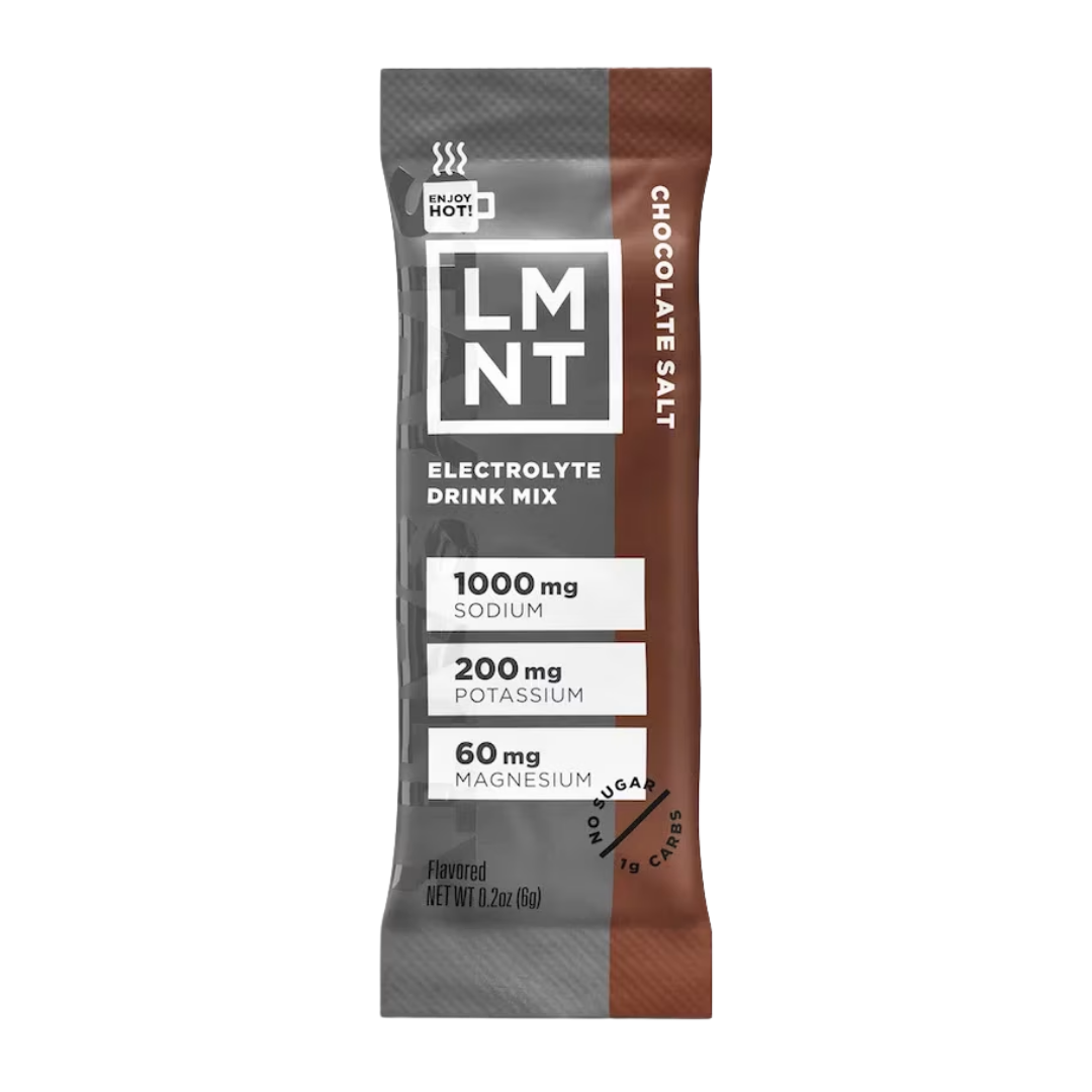 LMNT Electrolyte Drink Mix Zero Sugar Hydration