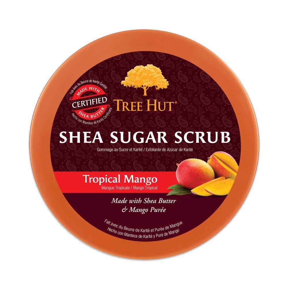 Tree Hut Shea Sugar Scrub -18 oz / 510g