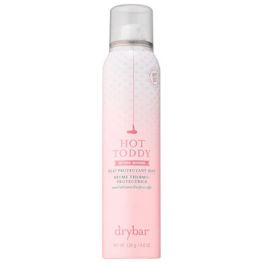 Dry Bar HOT TODDY Before Ironing Heat Protectant Hair Mist - 130g