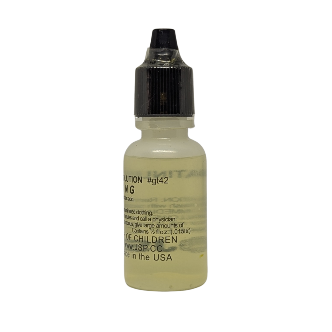 JSP Jewelry Testing Acid Solution Only, 0.50 fl oz (1 Count)