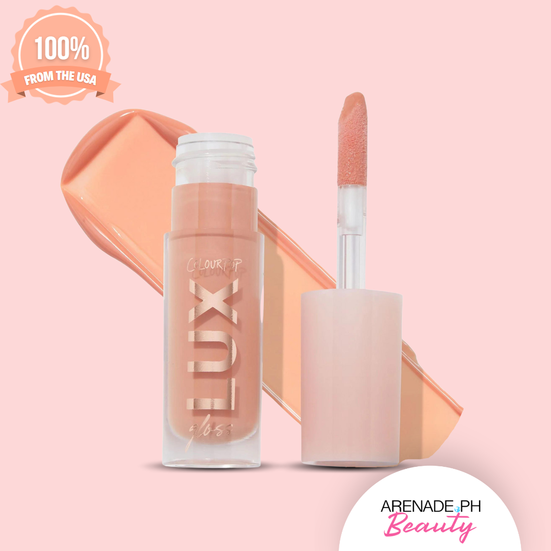 ColourPop Lux Gloss 4.0g / 0.14oz