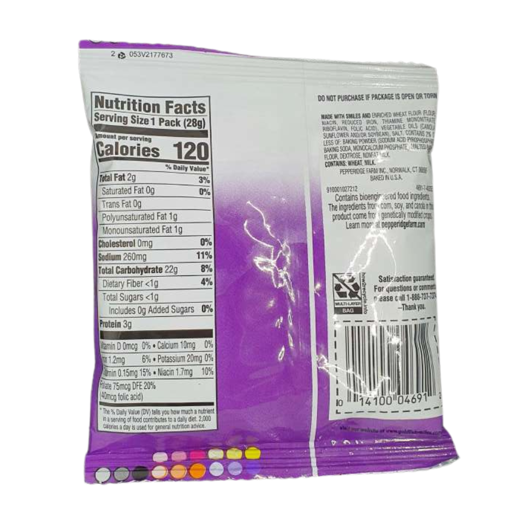 Pepperridge Farm GoldFish Baked Snack Crackers