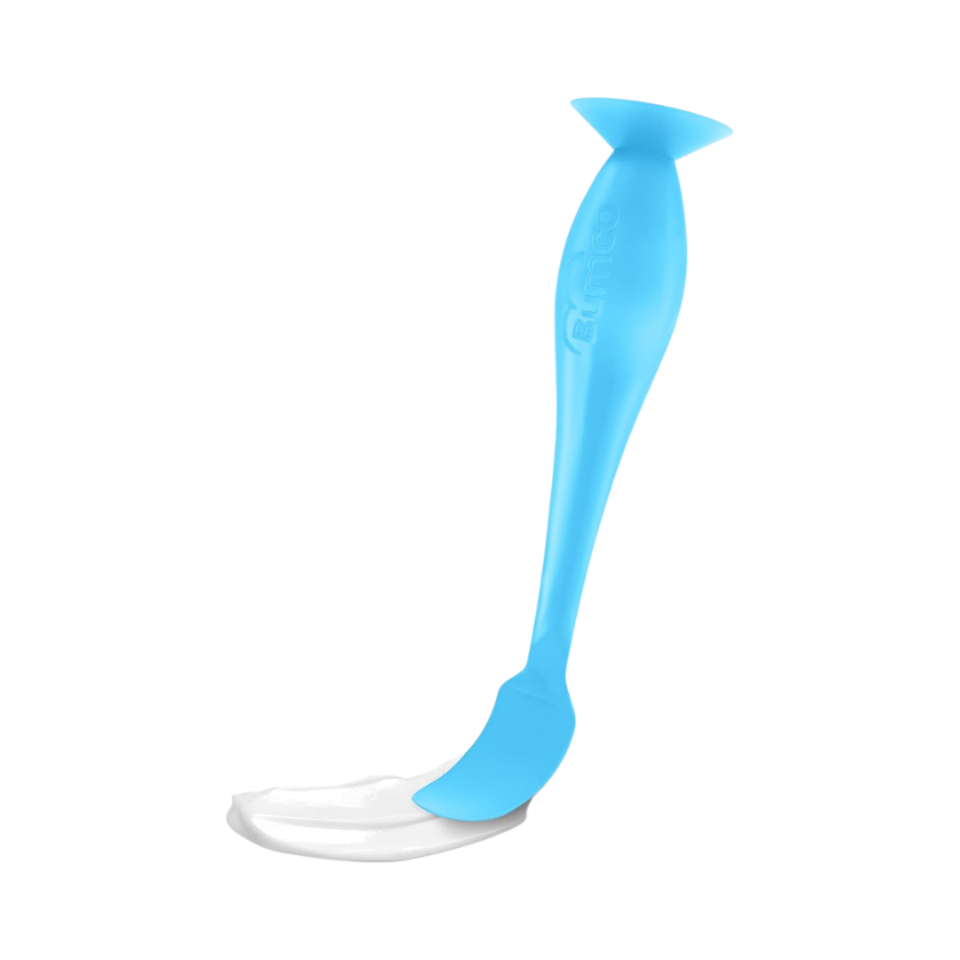 Bumco Baby Diaper Cream Spatula & Bum Brush