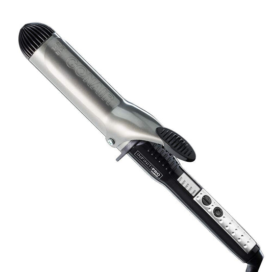 INFINITIPRO BY CONAIR Nano Tourmaline Ceramic Curling Iron, 1 1/2-inch Curling Iron