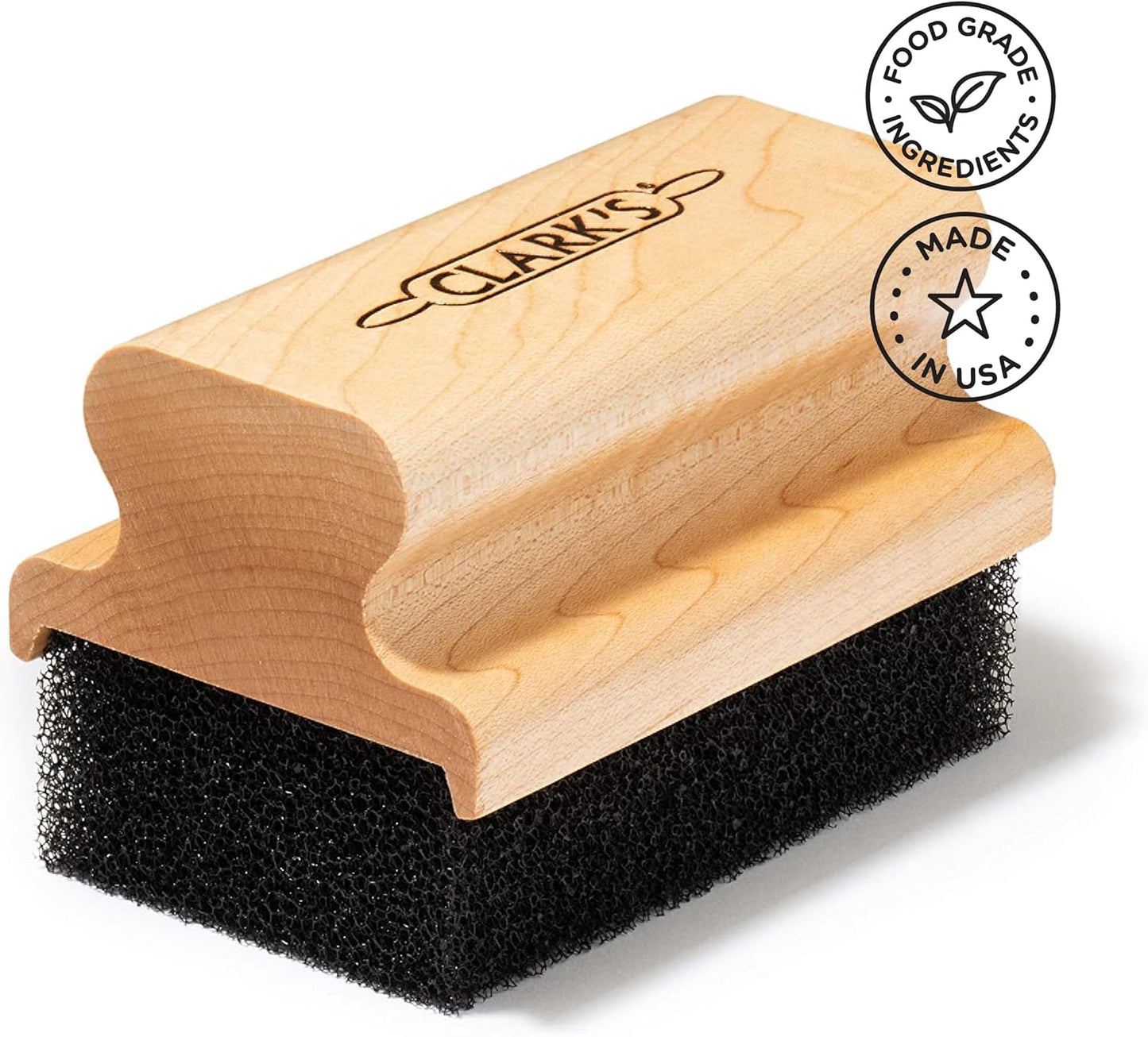 Clark's Oil & Wax Applicator 6 oz