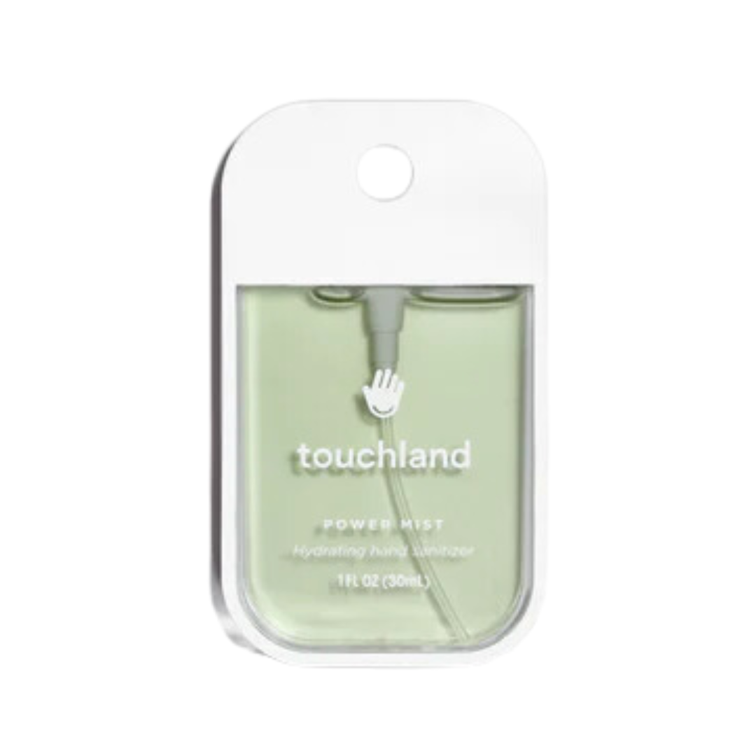 Touchland Power Mist Hydrating Hand Sanitizer 500 Spray 30ml / 1 fl oz