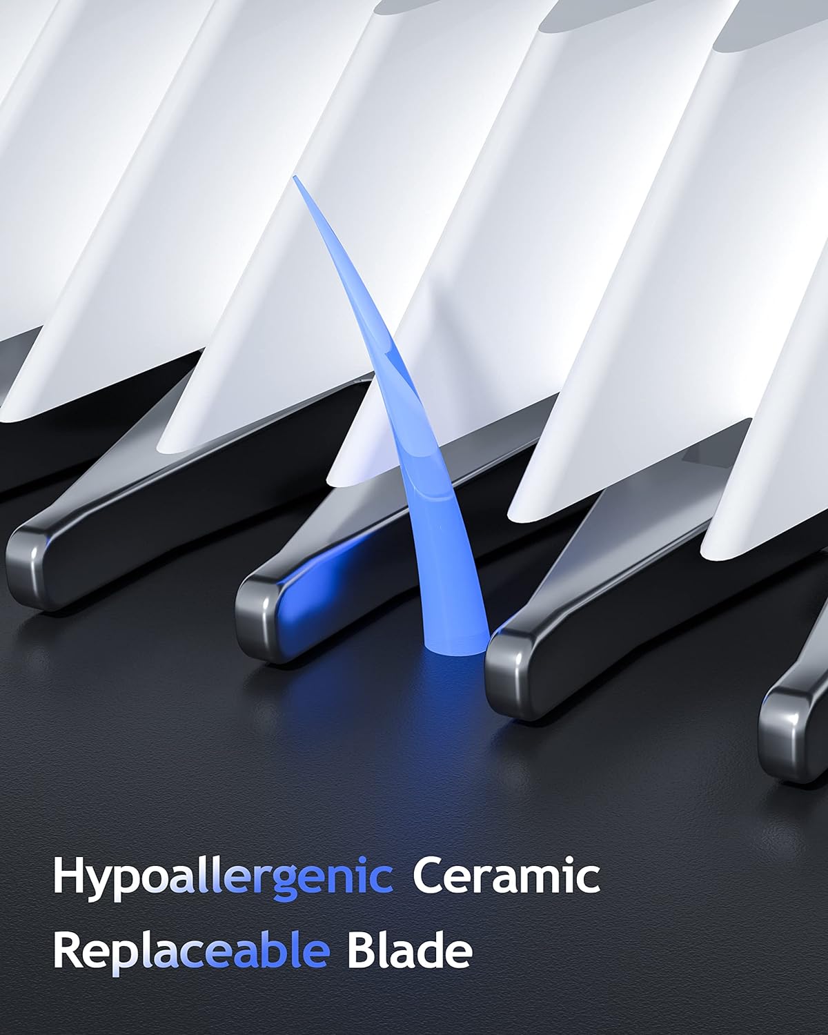 Manspot Men's Premium Body Trimmer