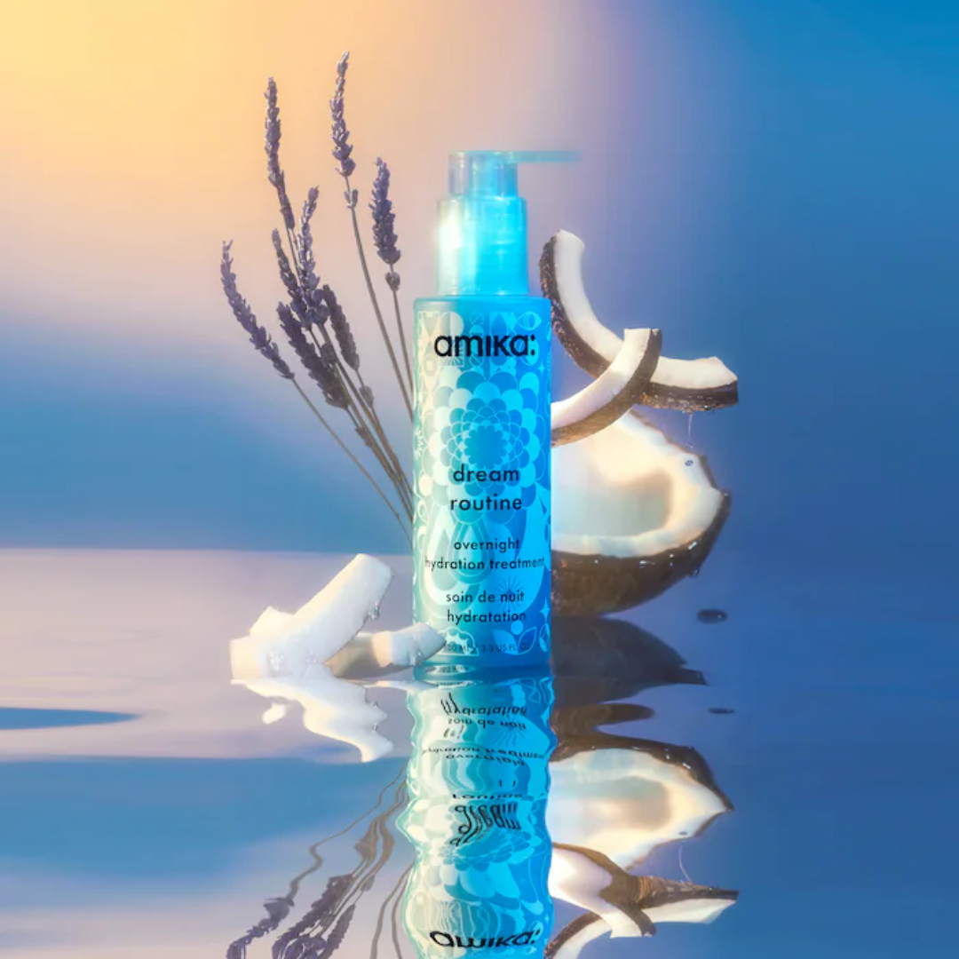 Amika Dream Routine Overnight Hydration Hair Treatment, 100 ml / 3.3 fl. oz.