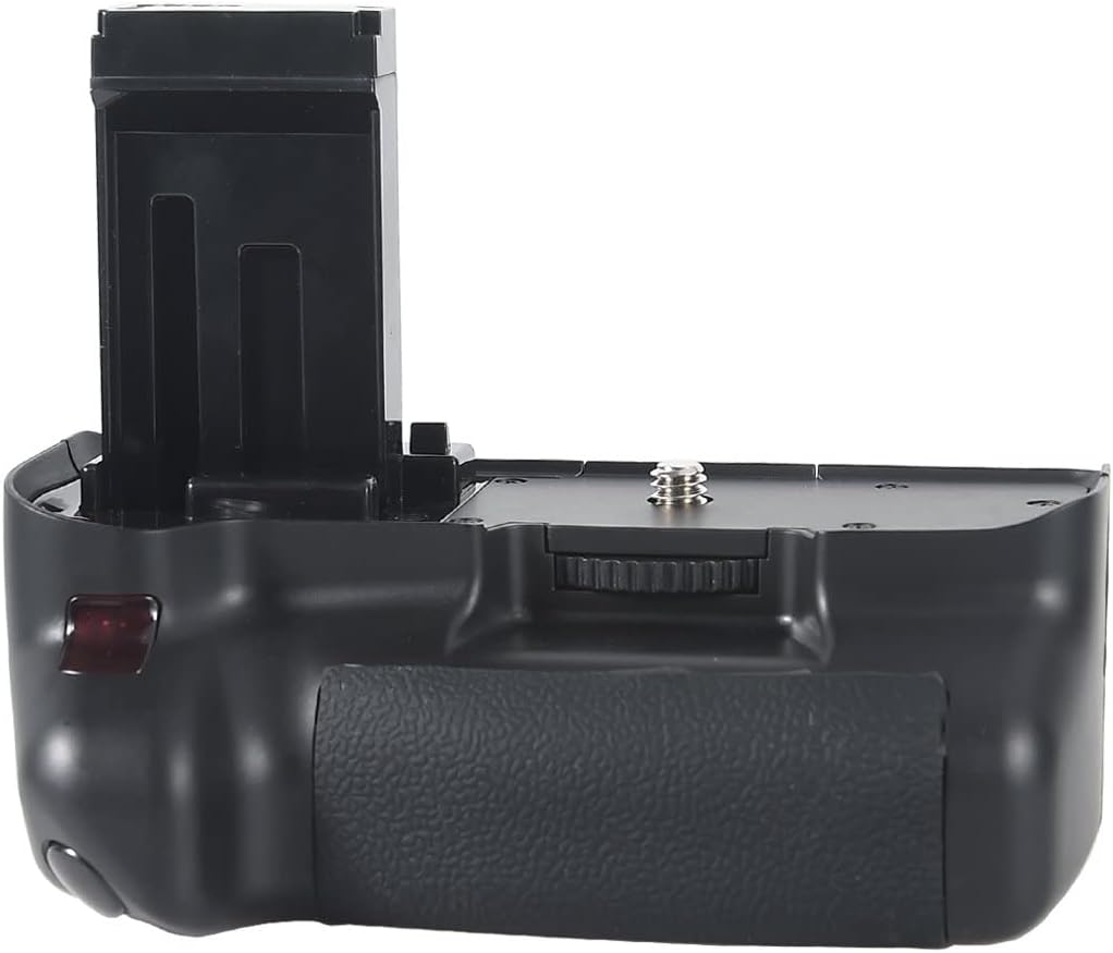 DSTE Battery Grip Fits for Canon 100D (100DH Replacement)