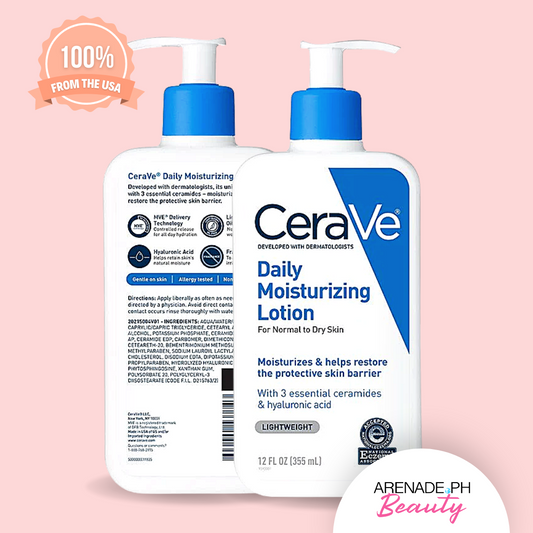 CeraVe Daily Moisturizing Lotion