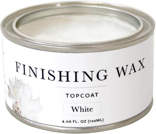 Jolie Finishing Wax Top Coat Seal And Protect Interior Furniture 4.06 fl.oz