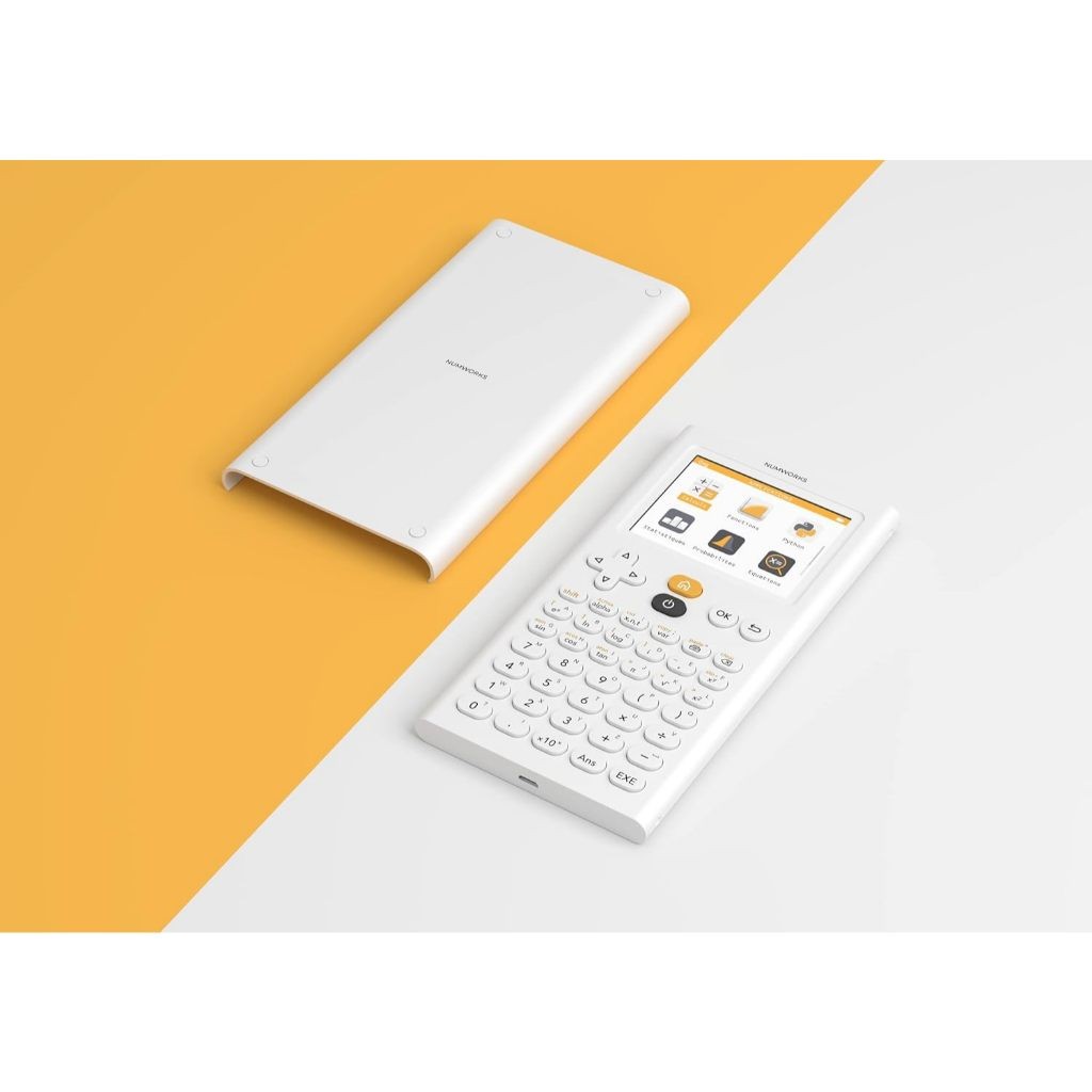 Numworks Graphic Calculator, 1 Qty
