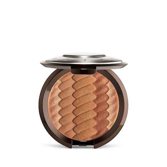 BECCA Cosmetics Gradient Sunlit Bronzer, Sunset Waves, 0.25 oz / 7 g