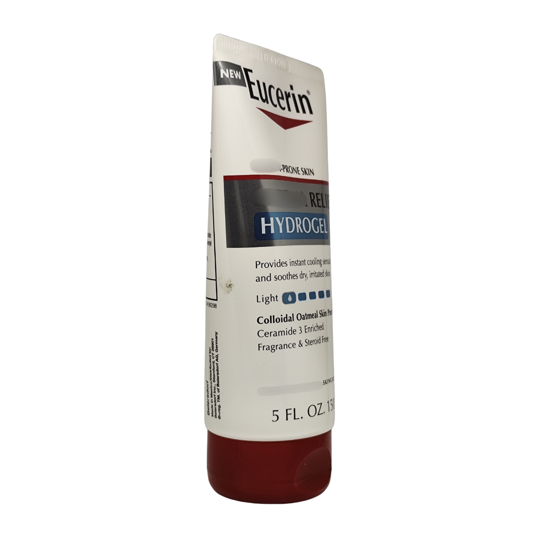 Eucerin Skin Irritation Relief Hydrogel, 5 fl. oz. / 150 ml