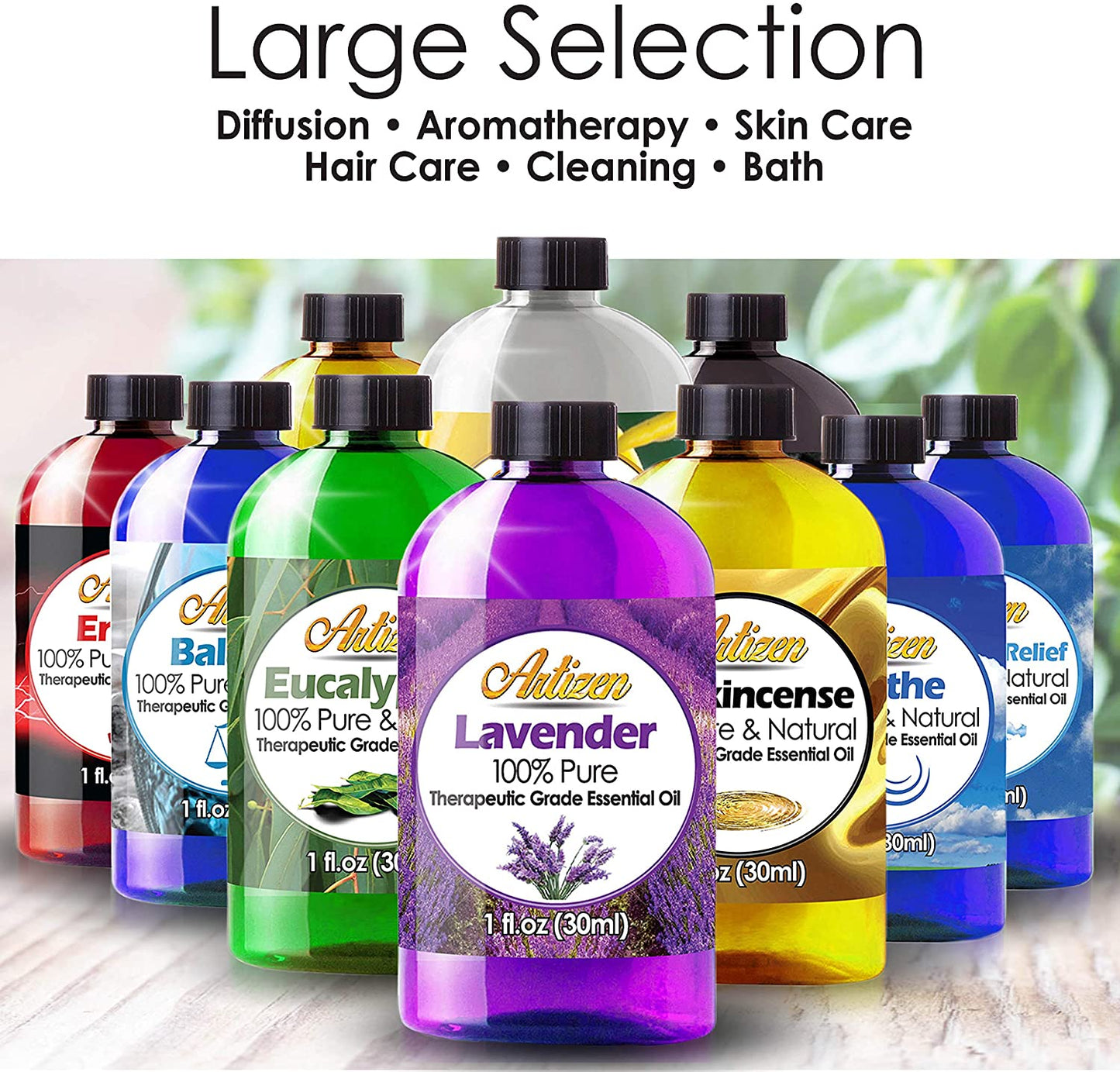 Artizen Allspice 100% Pure & Natural Therapeutic Grade Essential Oil, 1 fl.oz / 30ml