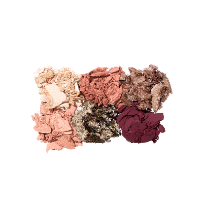 Dominique Cosmetics Unconditional Palette 1 Count