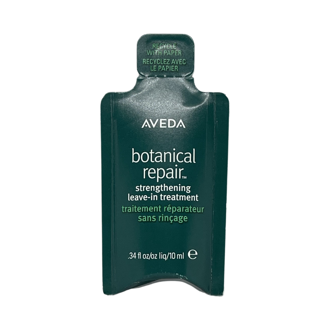 Trial Size Aveda Botanical Repair Strengthening Leave-In Treatment, .34 oz / 10 ml