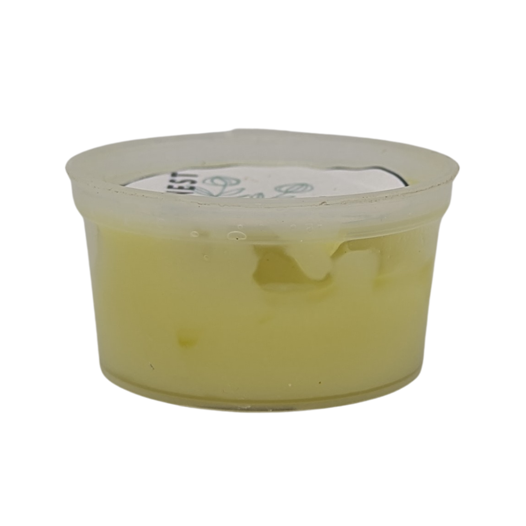 Trial Size The Honest Co. Organic All Purpose Balm with Oilive Oil + Shea Butter, 0.5 oz