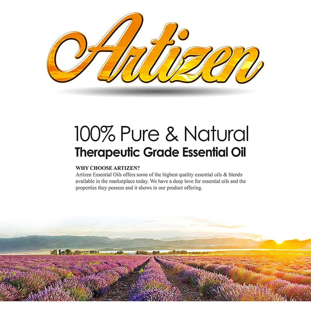 Artizen Nutmeg 100% Pure & Natural Therapeutic Grade Essential Oil, 1 fl.oz / 30ml