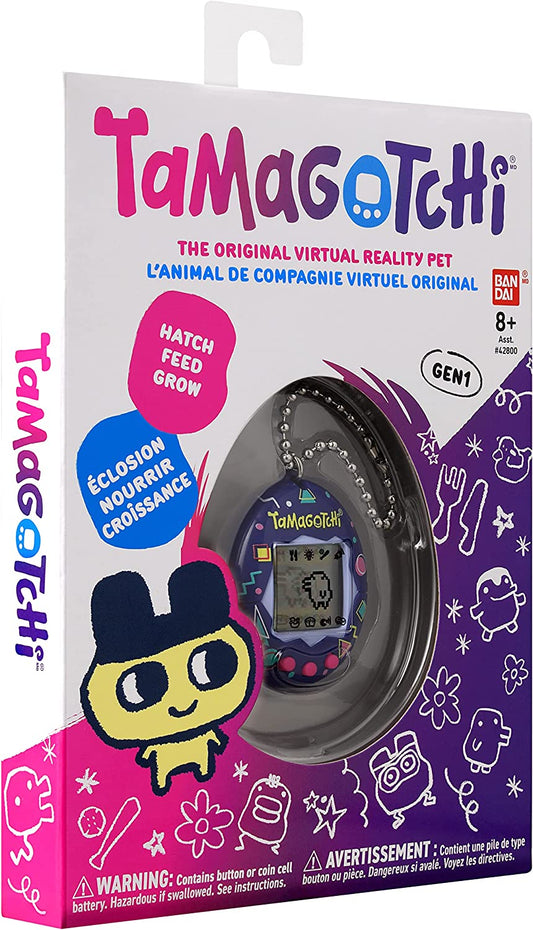 BAN DAI Tamagotchi The Original Virtual Reality Pet GEN1 (42800)