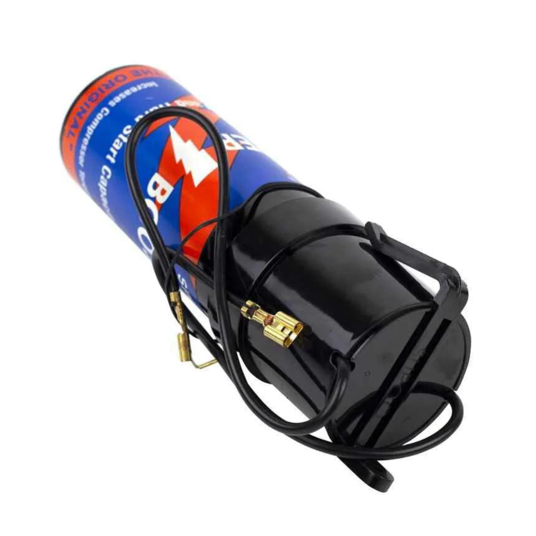 Supco Super Boost Relay And Hard Start Capacitor The Original (SPP6)