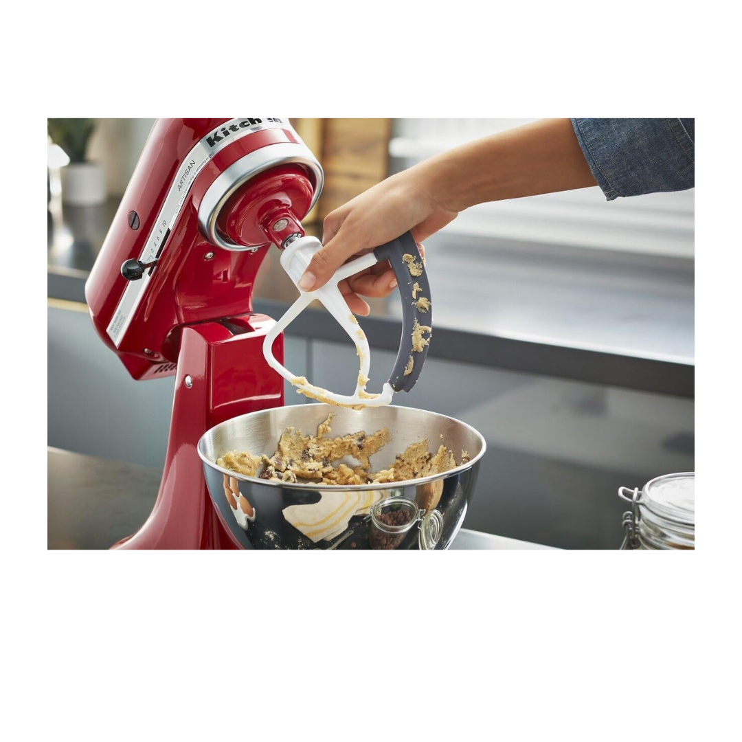 KitchenAid Tilt-Head Flex Edge Beater, ( KFE5T )