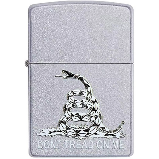 Zippo Logo Design Windproof Lighter