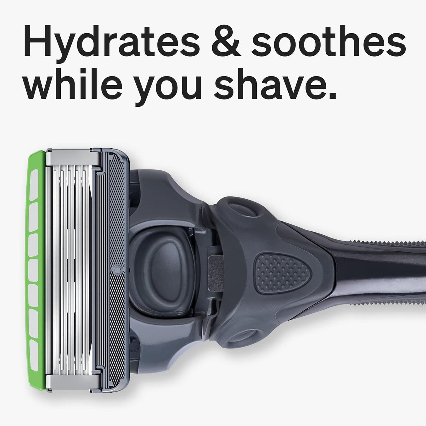 Schick Hydro Sensitive Refills — Schick Razor Refills for Men, Men’s Razor Refills