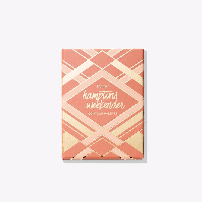 Authentic Tarte Hamptons Weekender Contour Palette