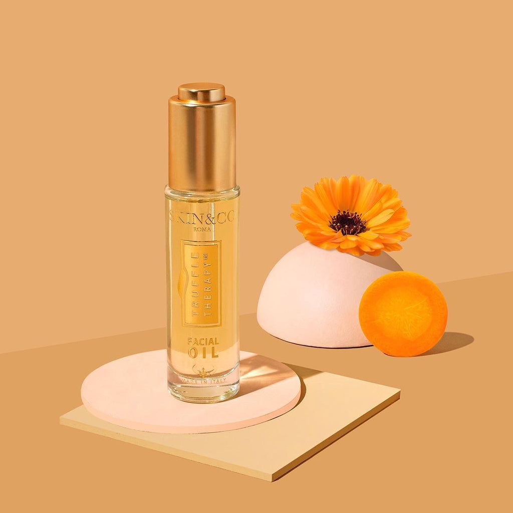 S k i n & C o Roma Truffle Therapy Ultra Pure Facial Oil, 1Fl oz.  30 ml