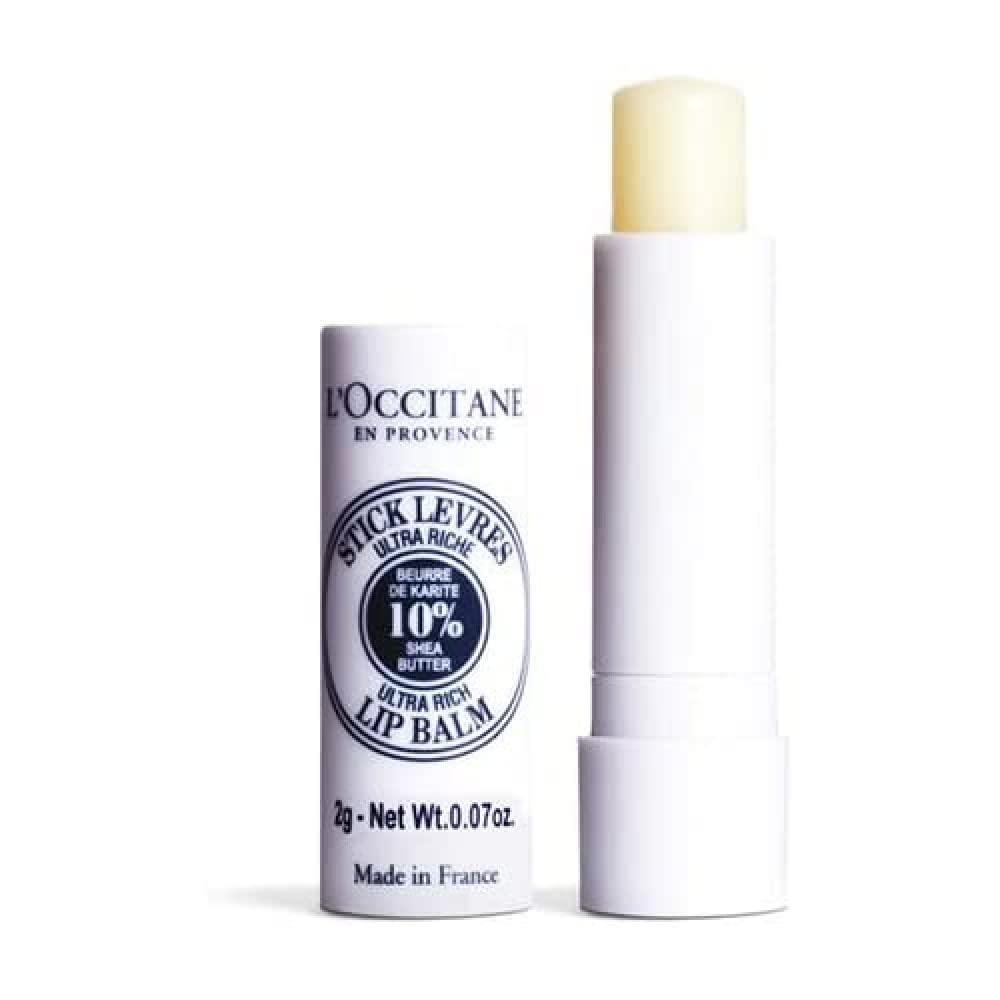 L'occitane Stick Levers Ultra Rich Shea Butter Lip Balm 4.5g / 0.15 oz