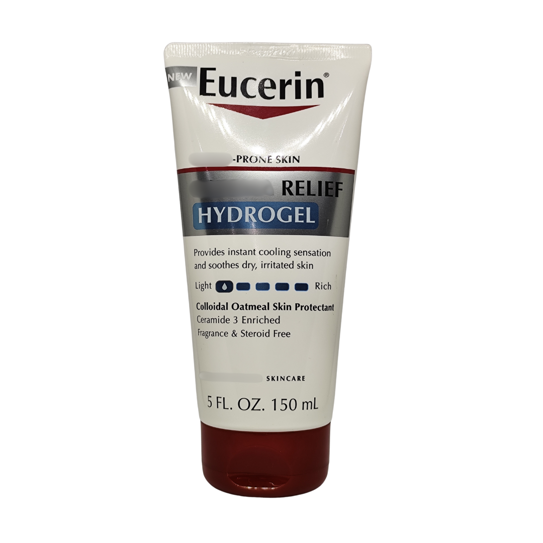 Eucerin Skin Irritation Relief Hydrogel, 5 fl. oz. / 150 ml