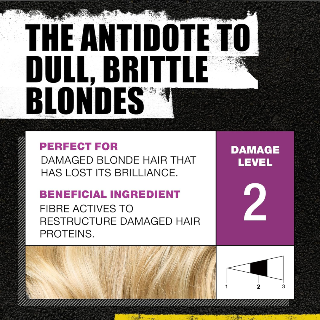 Tigi Bed Head Dumb Blonde Shampoo, 25.36 oz / 750 ml