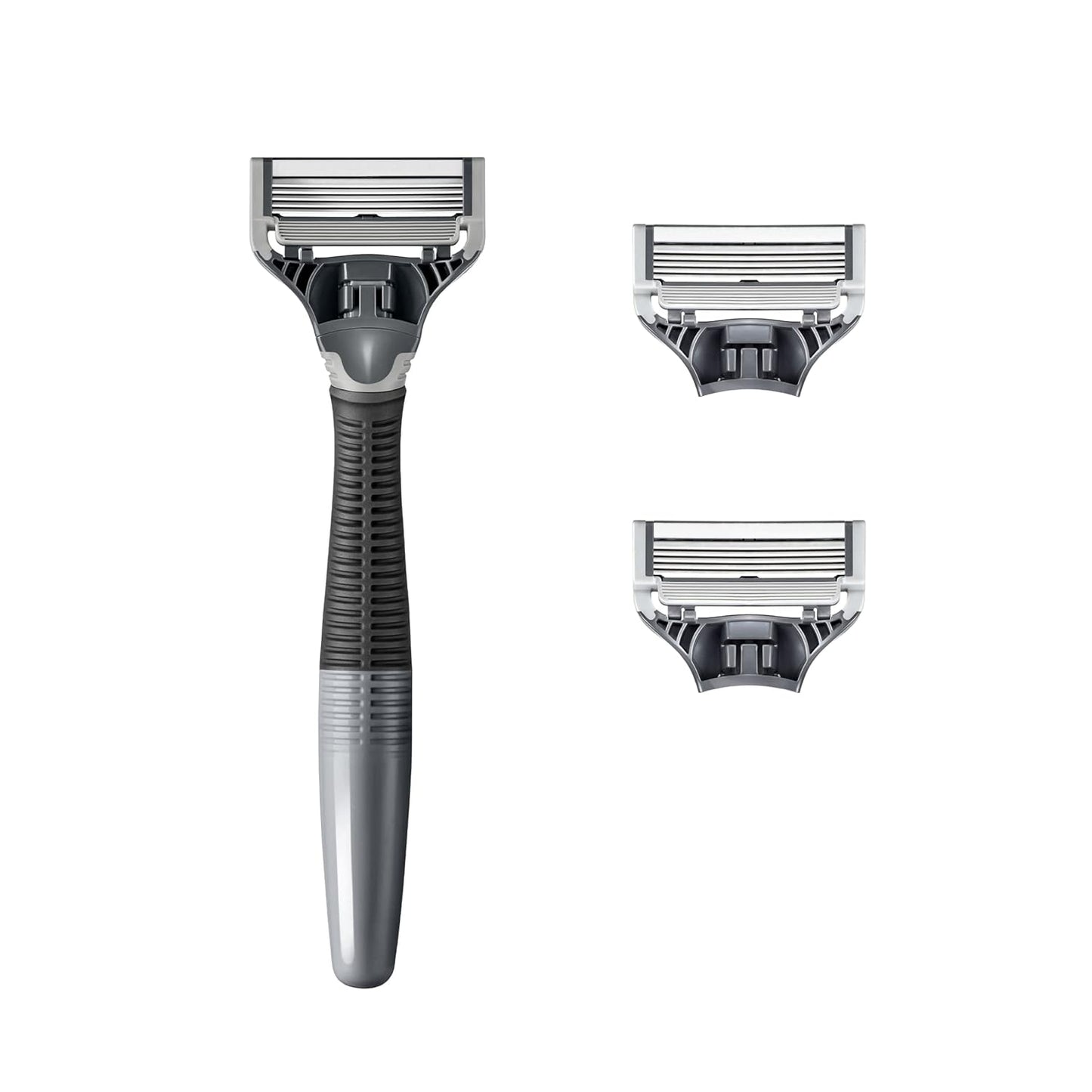 Harry's Shaving Razors and Blade Refills (Charcoal)