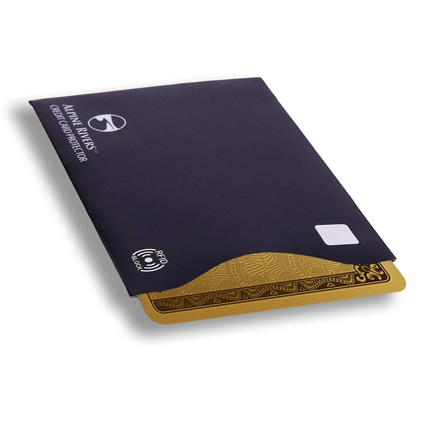 18 RFID Blocking Sleeves (14 Credit Card Holders & 4 Passport Protectors) Ultimate Premium Identity Theft Protection Sleeve Set for Men & Women. Smart Slim Design Perfectly fits Wallet/Purse