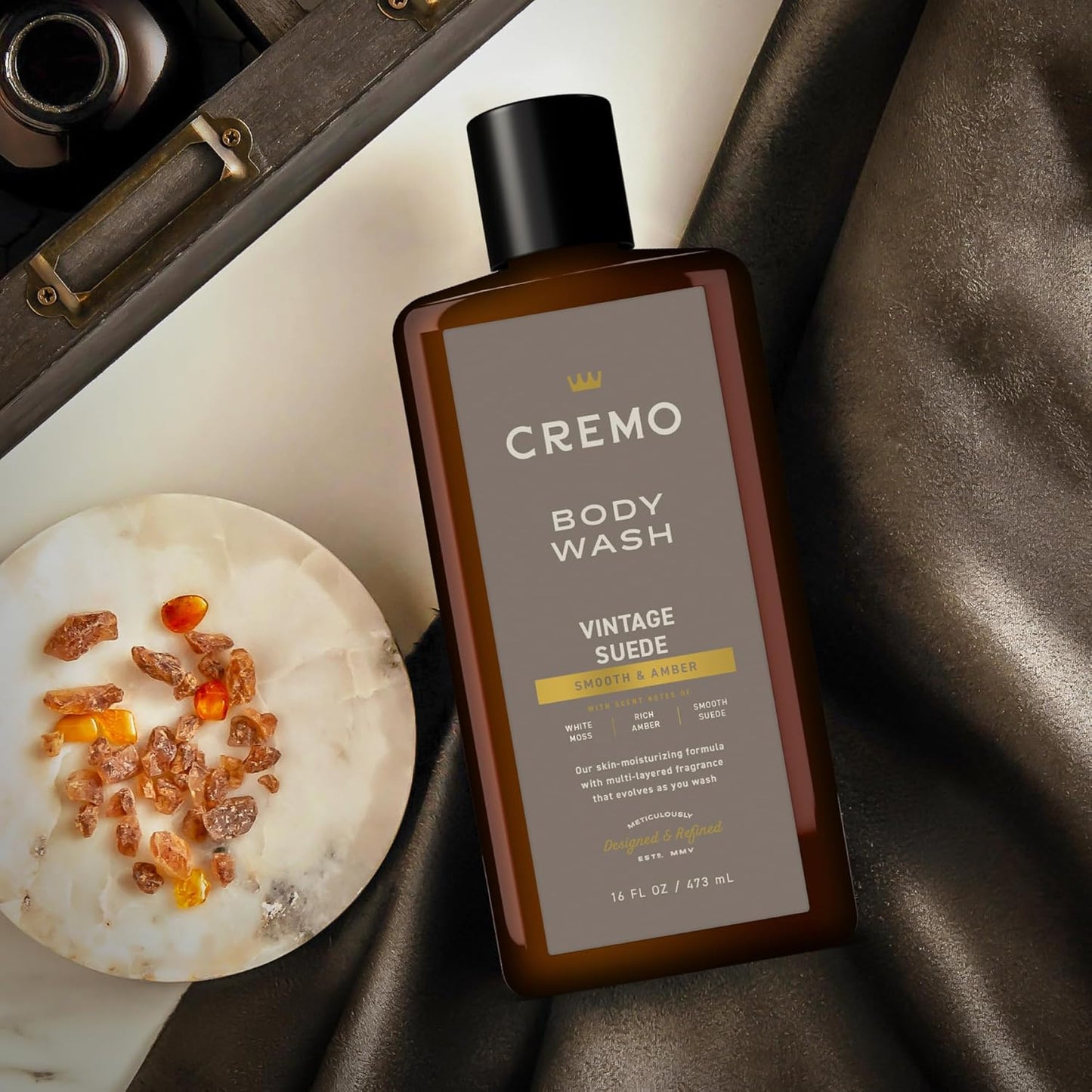 Cremo Body Wash Men 473 ml / 16 fl. oz