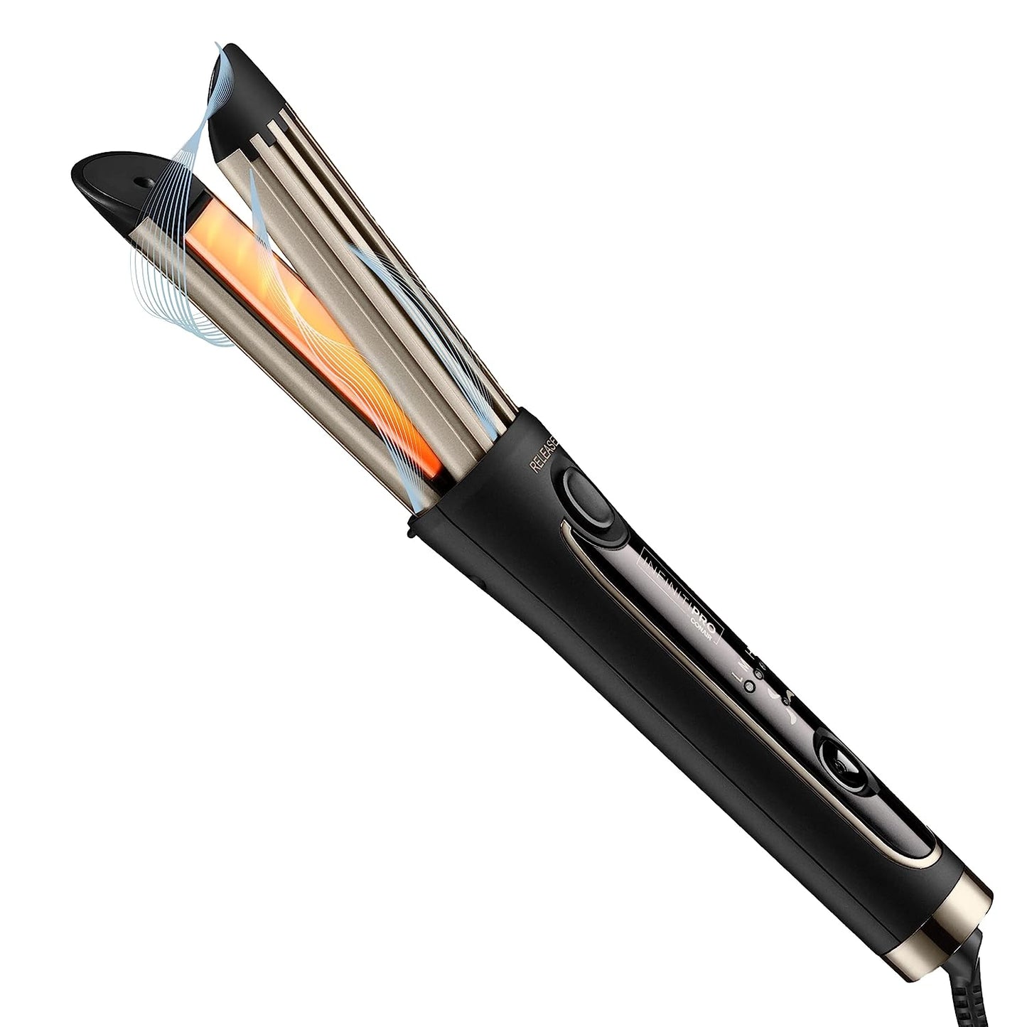 InfinitiPRO by Conair Cool Air Styler Black